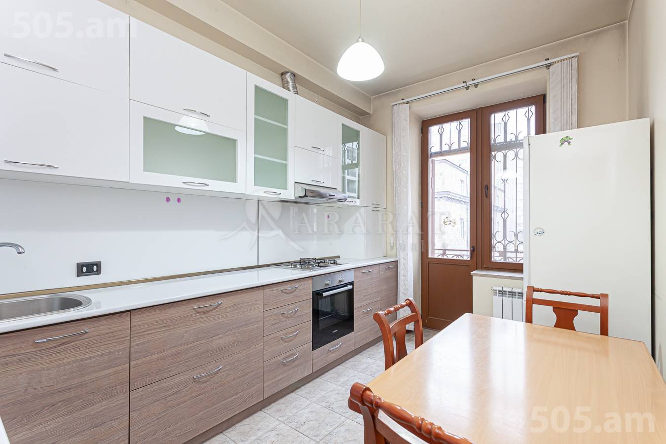 3 bedroom apartment for sale Kievyan St, Arabkir Yerevan, 154324