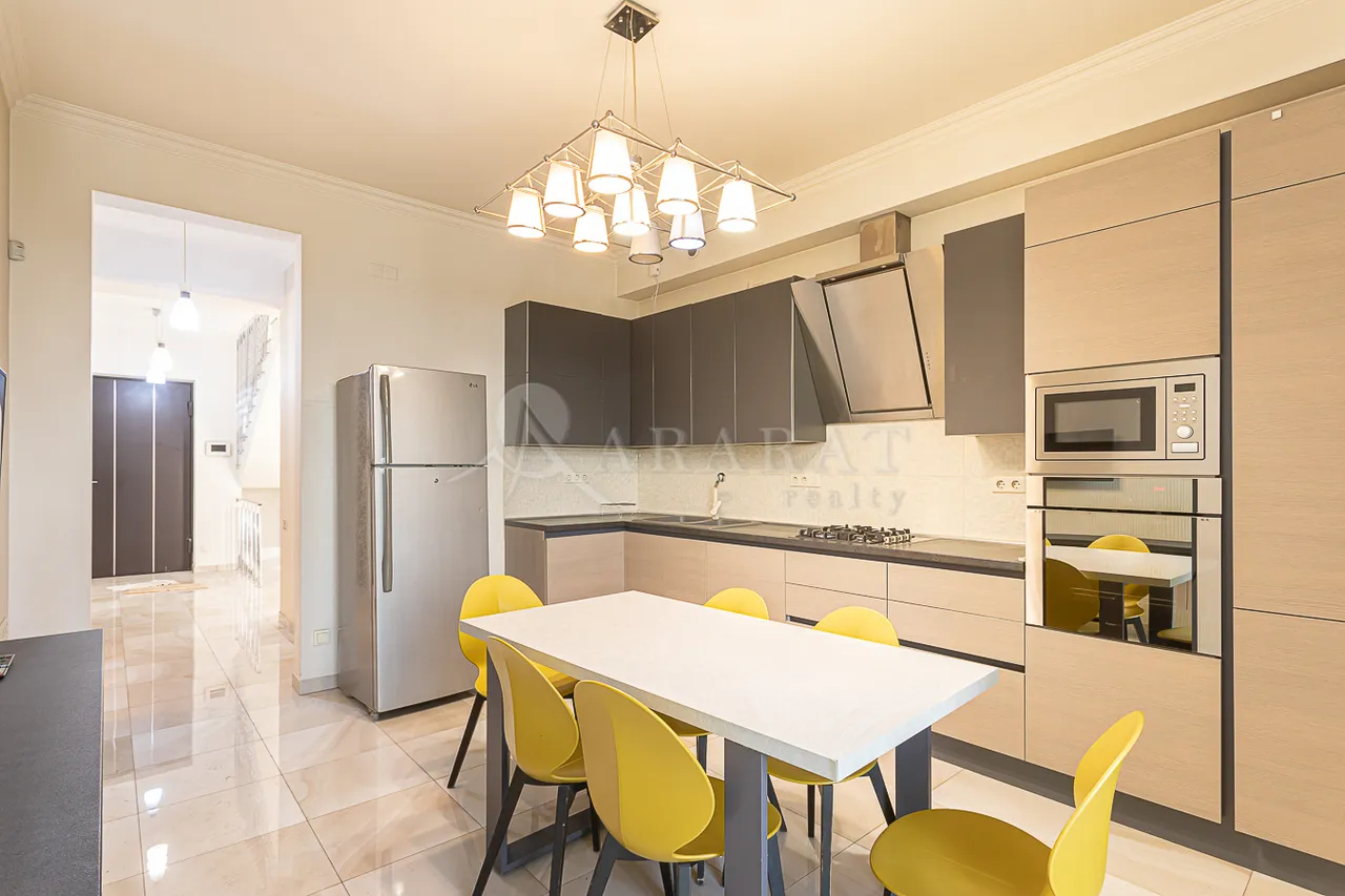 House for rent Tsarav Aghbyur St, Avan Yerevan, 161879