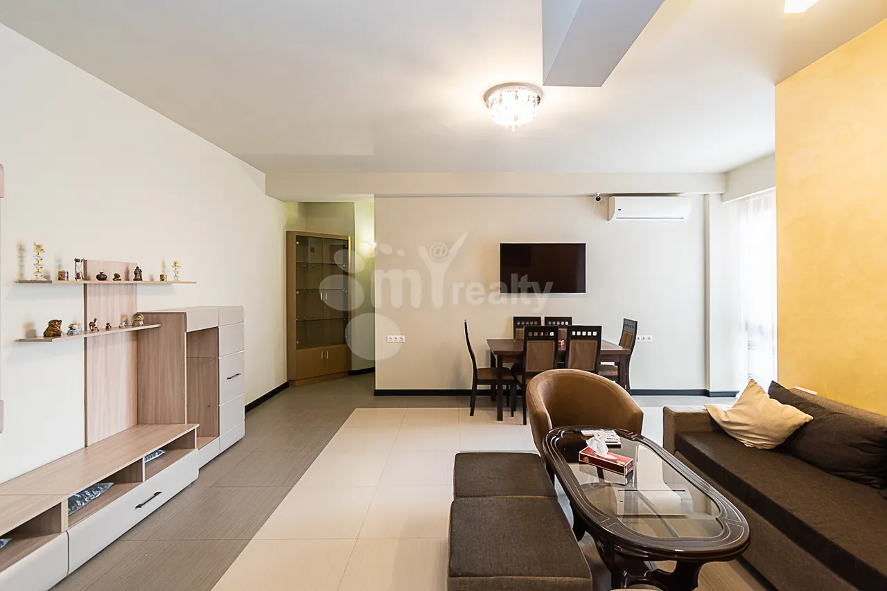 Снять 3 комнатную квартиру Арменак Арменакян ул, Норк-Мараш Ереван, 159454