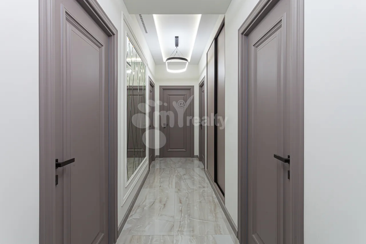 3 bedroom apartment for rent Komitas Ave, Arabkir Yerevan, 161837