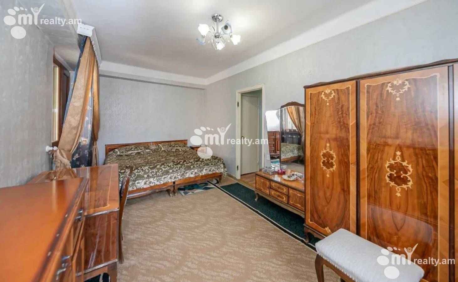 3 bedroom apartment for sale A. Khachatrian St, Arabkir Yerevan, 157043