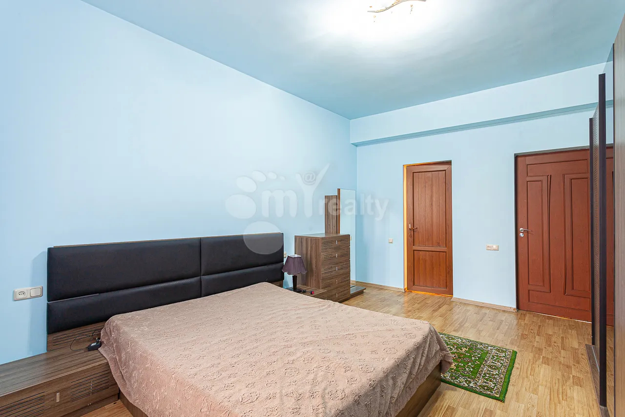 Առանձնատուն վարձով Բաբայան փող, Արաբկիր Երևան, 158723