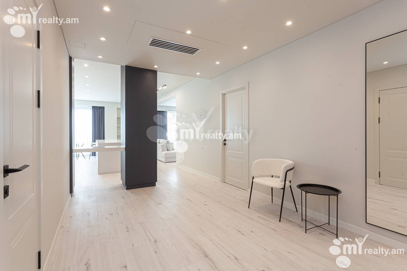 3 bedroom apartment for rent خیابان تِریان, مرکز شهر ایروان, 155454