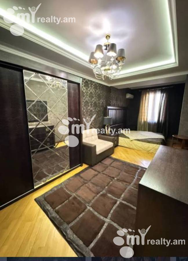 3 bedroom apartment for rent Tigran Mets Ave, Center Yerevan, 150333