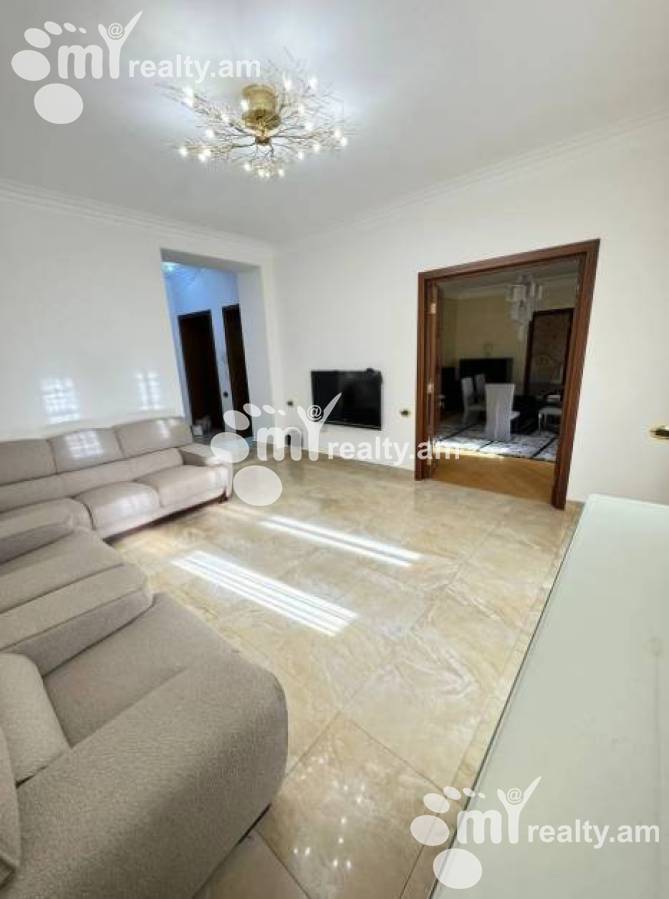 3 bedroom apartment for rent Tigran Mets Ave, Center Yerevan, 150333