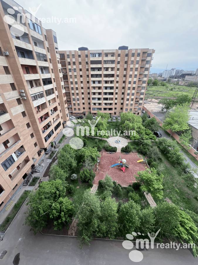 2 bedroom apartment for sale Yeghvard Hightway, Davtashen Yerevan, 156685