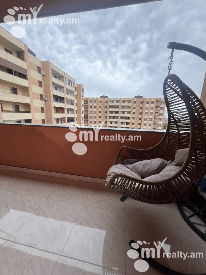 2 bedroom apartment for sale Yeghvard Hightway, Davtashen Yerevan, 156685
