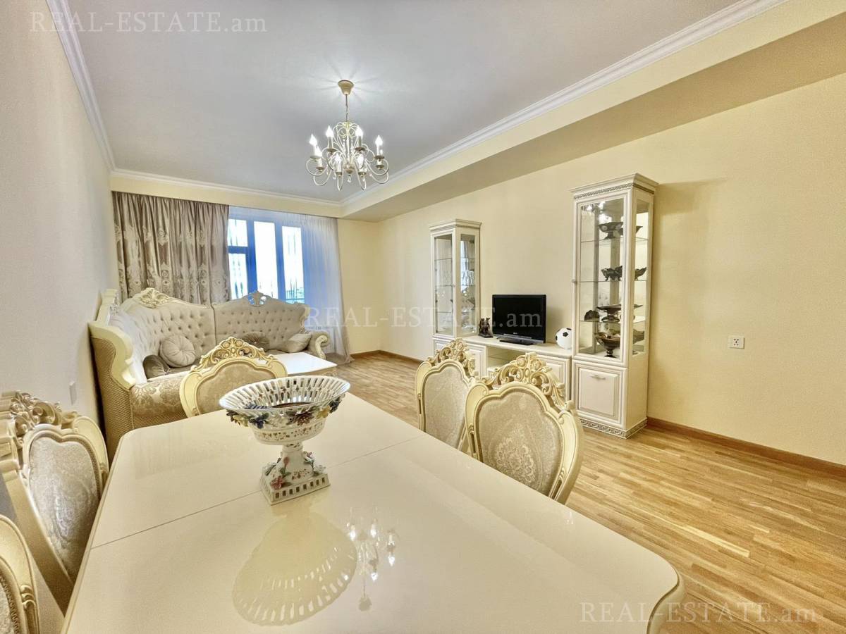 Купить 4 комнатную квартиру Севак ул, Канакер-Зейтун Ереван, 108292