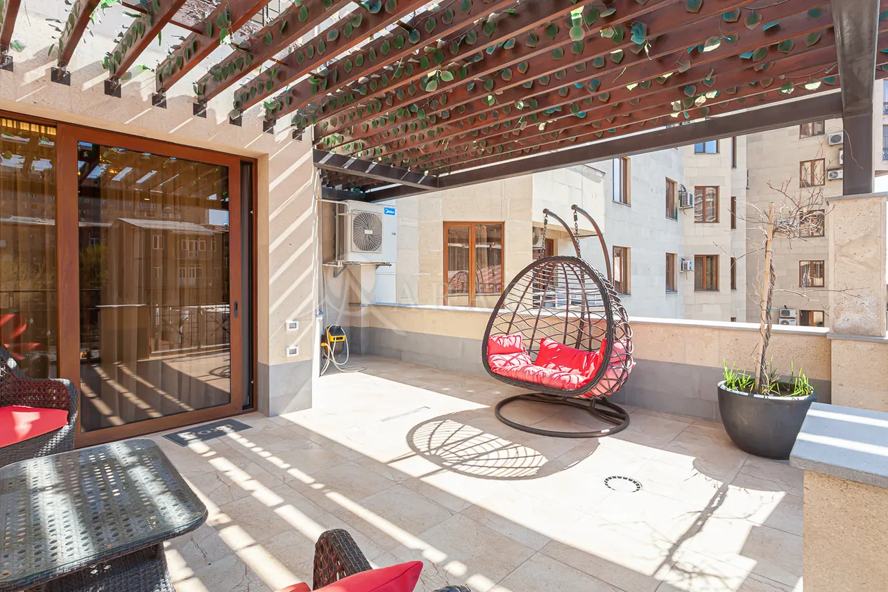 1 bedroom apartment for sale خیابان یِکمالیان, مرکز شهر ایروان, 161897