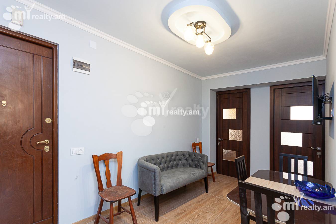 3 bedroom apartment for sale Sarmen St, Center Yerevan, 155437