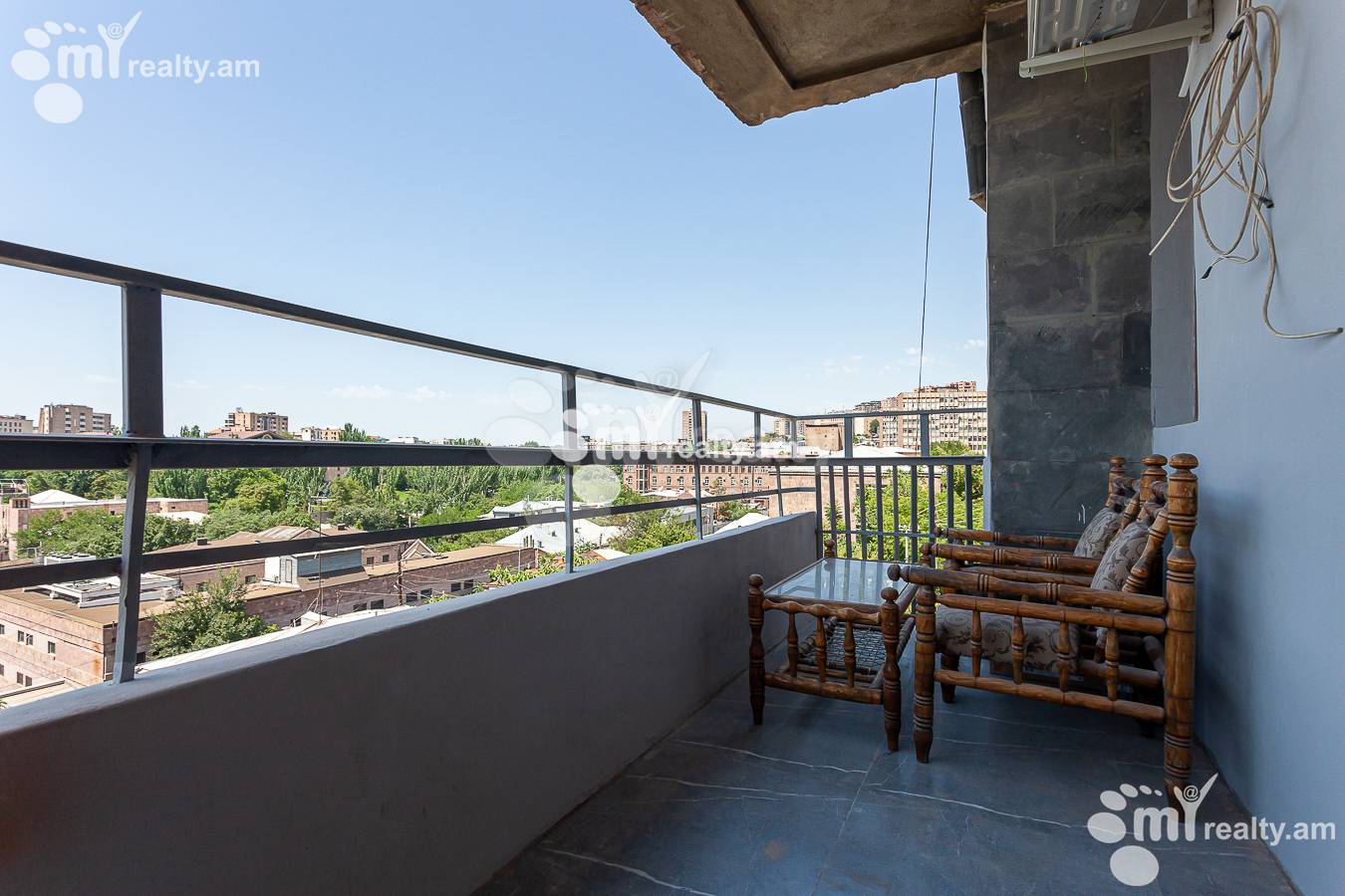 3 bedroom apartment for sale Sarmen St, Center Yerevan, 155437