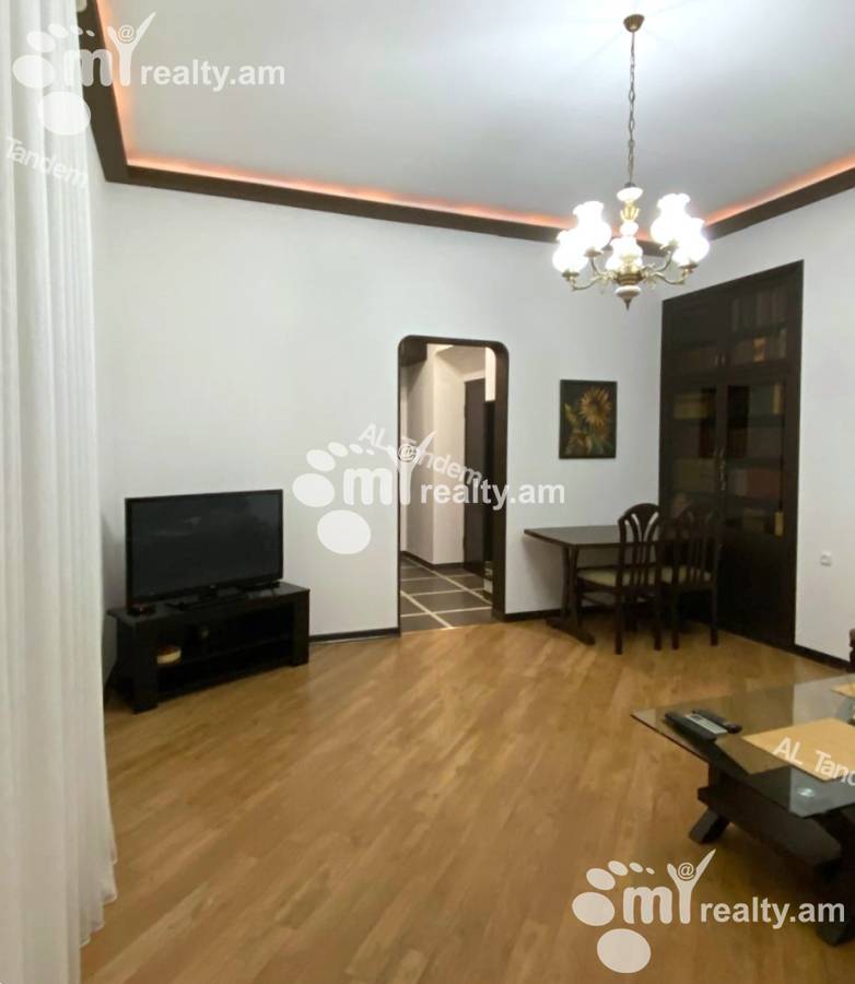 1 bedroom apartment for rent Amiryan St, Center Yerevan, 153504