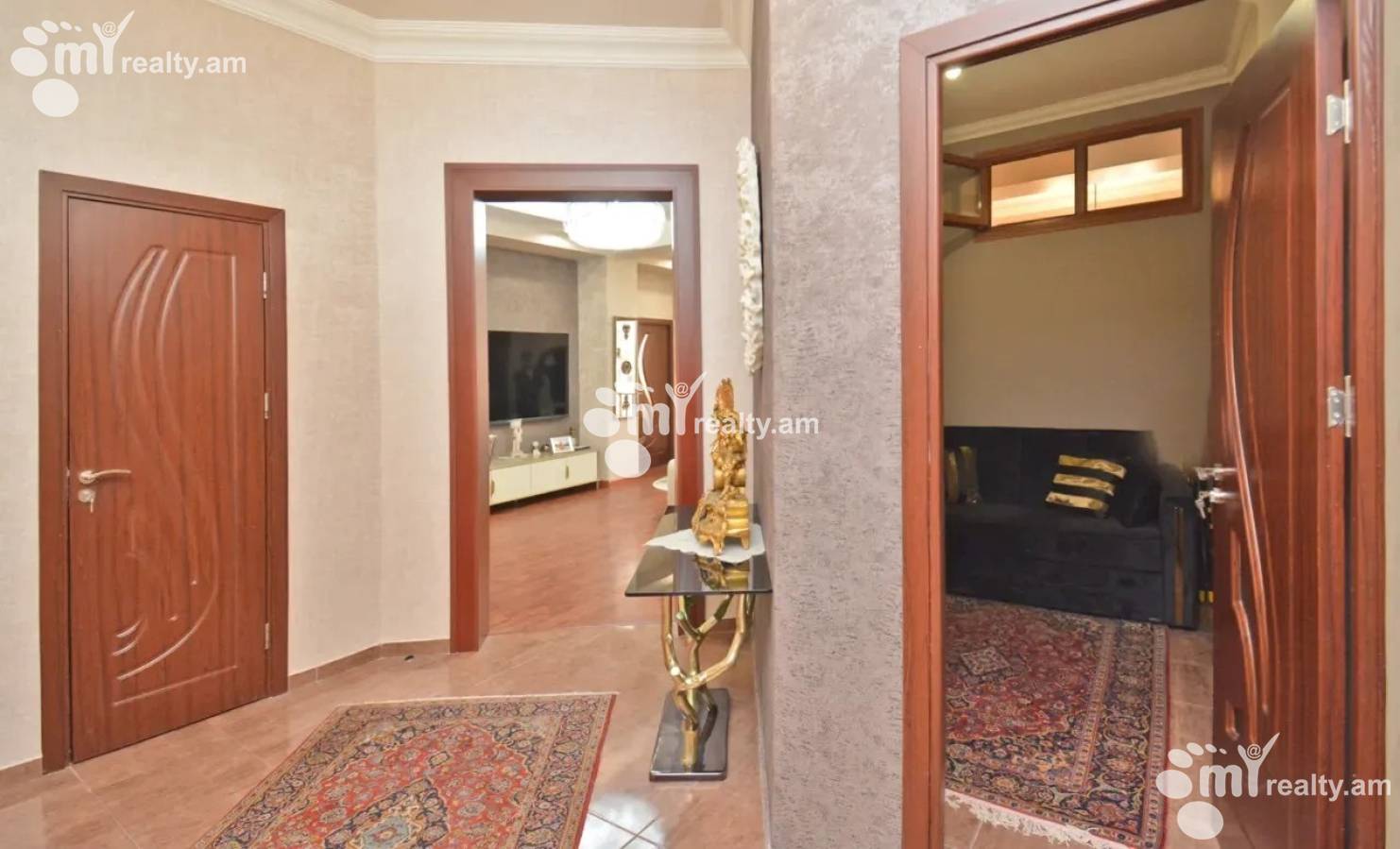 3 bedroom apartment for sale Hr.Kochar St, Arabkir Yerevan, 158704