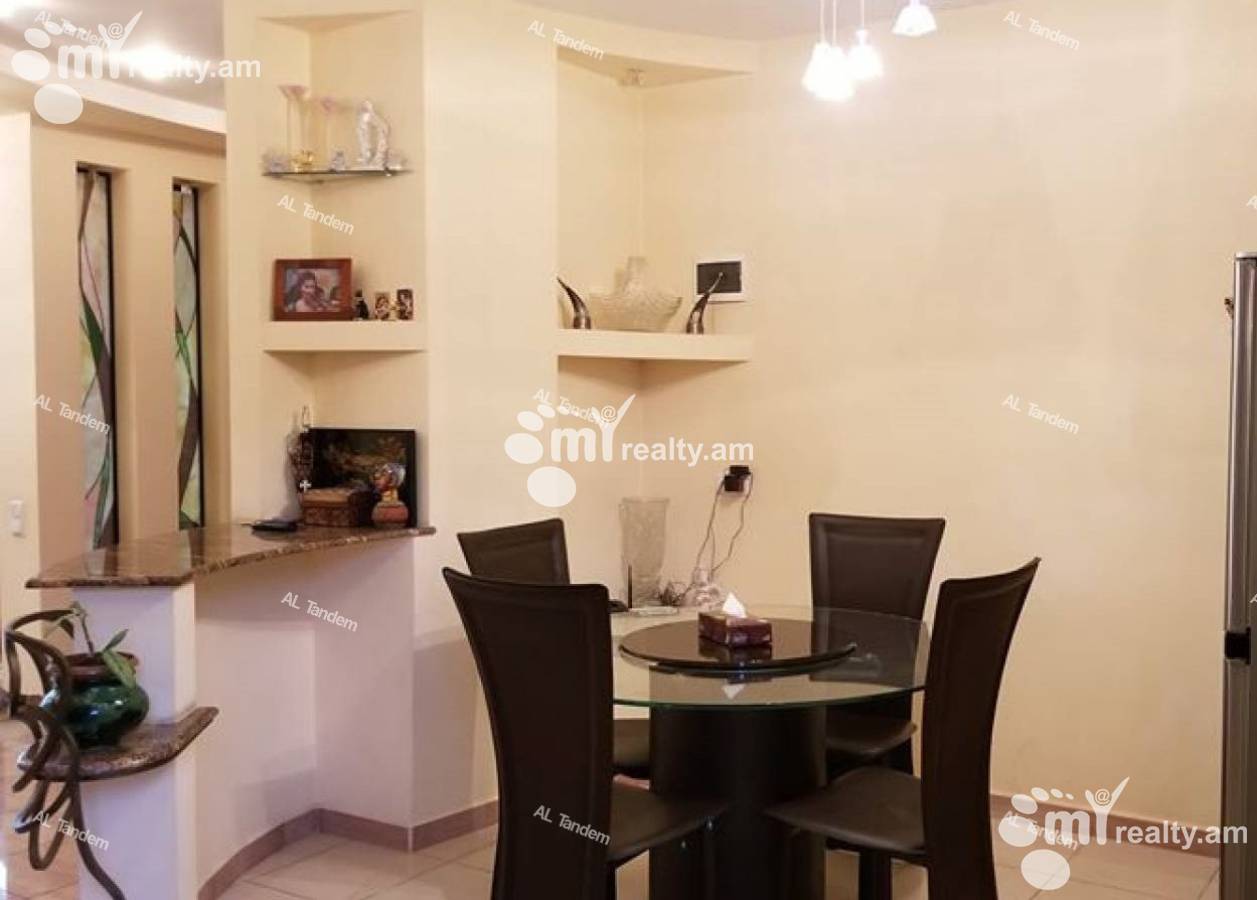 4 սենյականոց բնակարան վարձով Այգեձորի փող, Արաբկիր Երևան, 160175