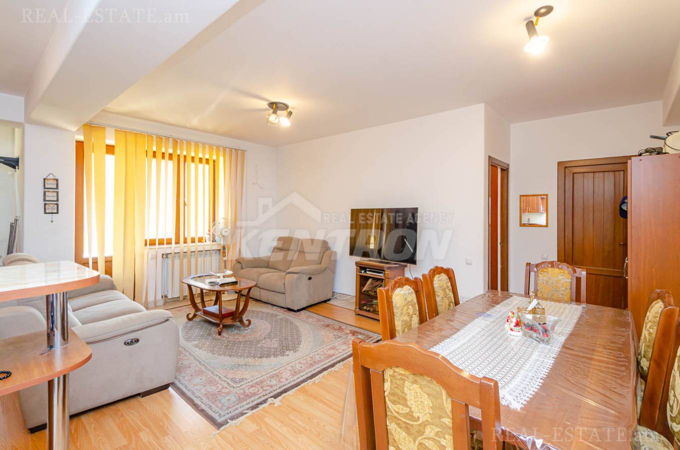 2 սենյականոց բնակարան  Բաբայան փող, Արաբկիր Երևան, 141079