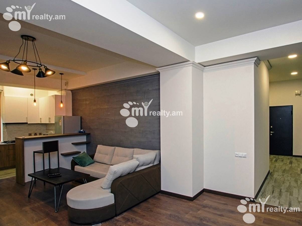 2 սենյականոց բնակարան վարձով Պուշկինի փող, Կենտրոն Երևան, 158324