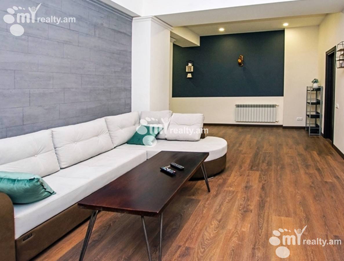 2 սենյականոց բնակարան վարձով Պուշկինի փող, Կենտրոն Երևան, 158324