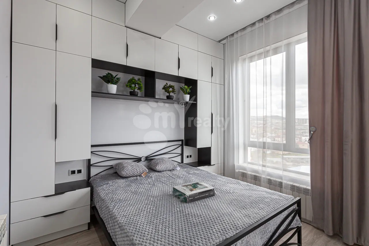 3 bedroom apartment for sale Moldovakan St, Nor Norque Yerevan, 160250