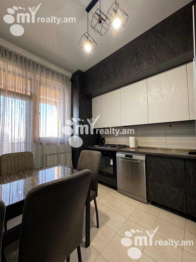 3 bedroom apartment for rent A.Aharonyan St, Quanaquère-Zeytoun Yerevan, 157353