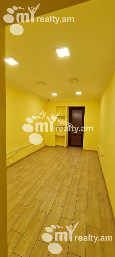 Commercial for rent خیابان ا. کاخاتریان, عربگیر ایروان, 122410