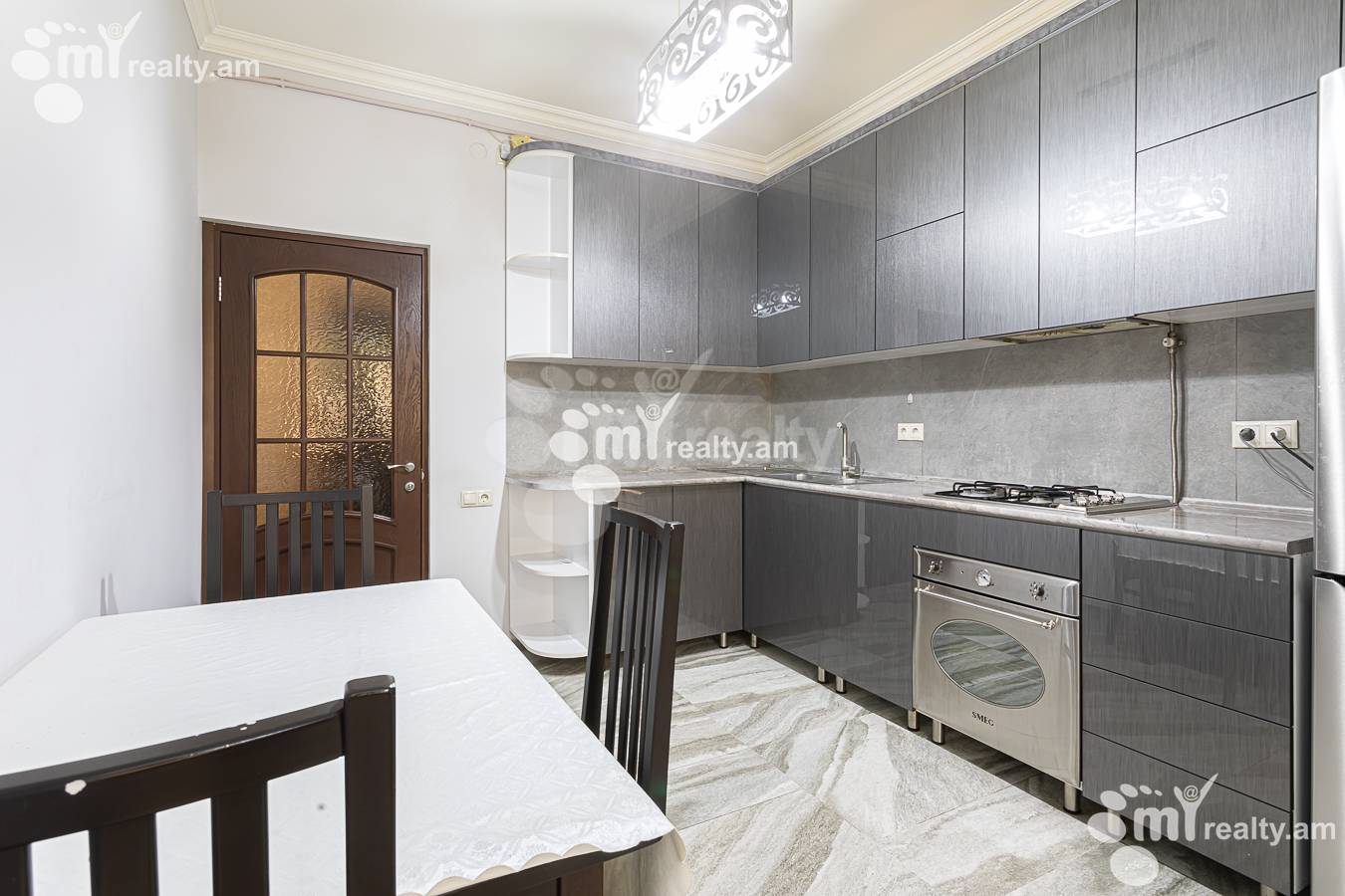 2 bedroom apartment for rent Pushkin St, Center Yerevan, 156856