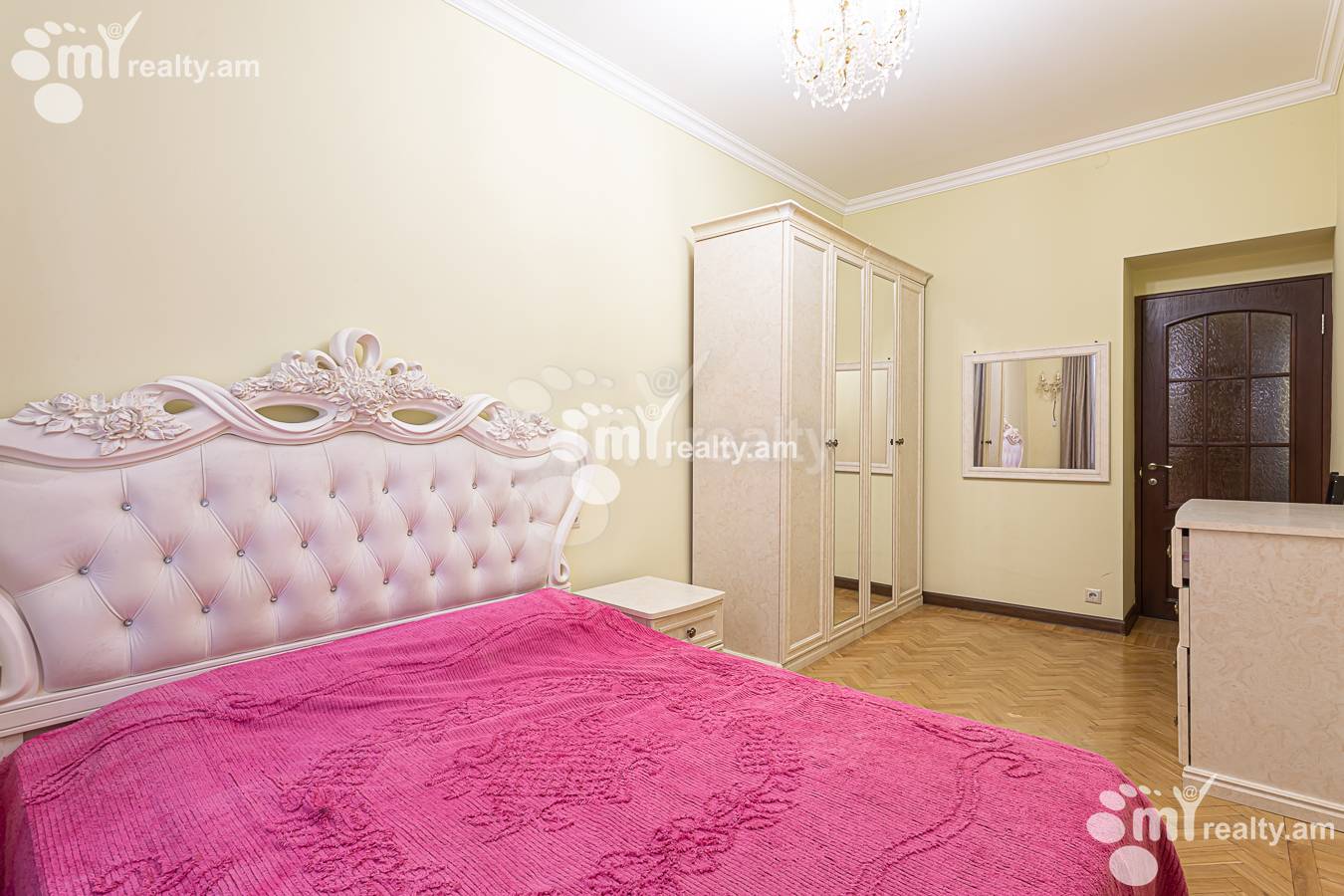 2 bedroom apartment for rent Pushkin St, Center Yerevan, 156856