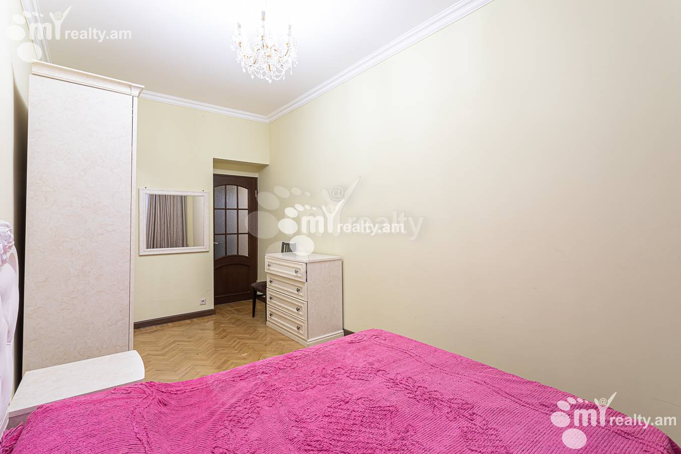2 bedroom apartment for rent Pushkin St, Center Yerevan, 156856