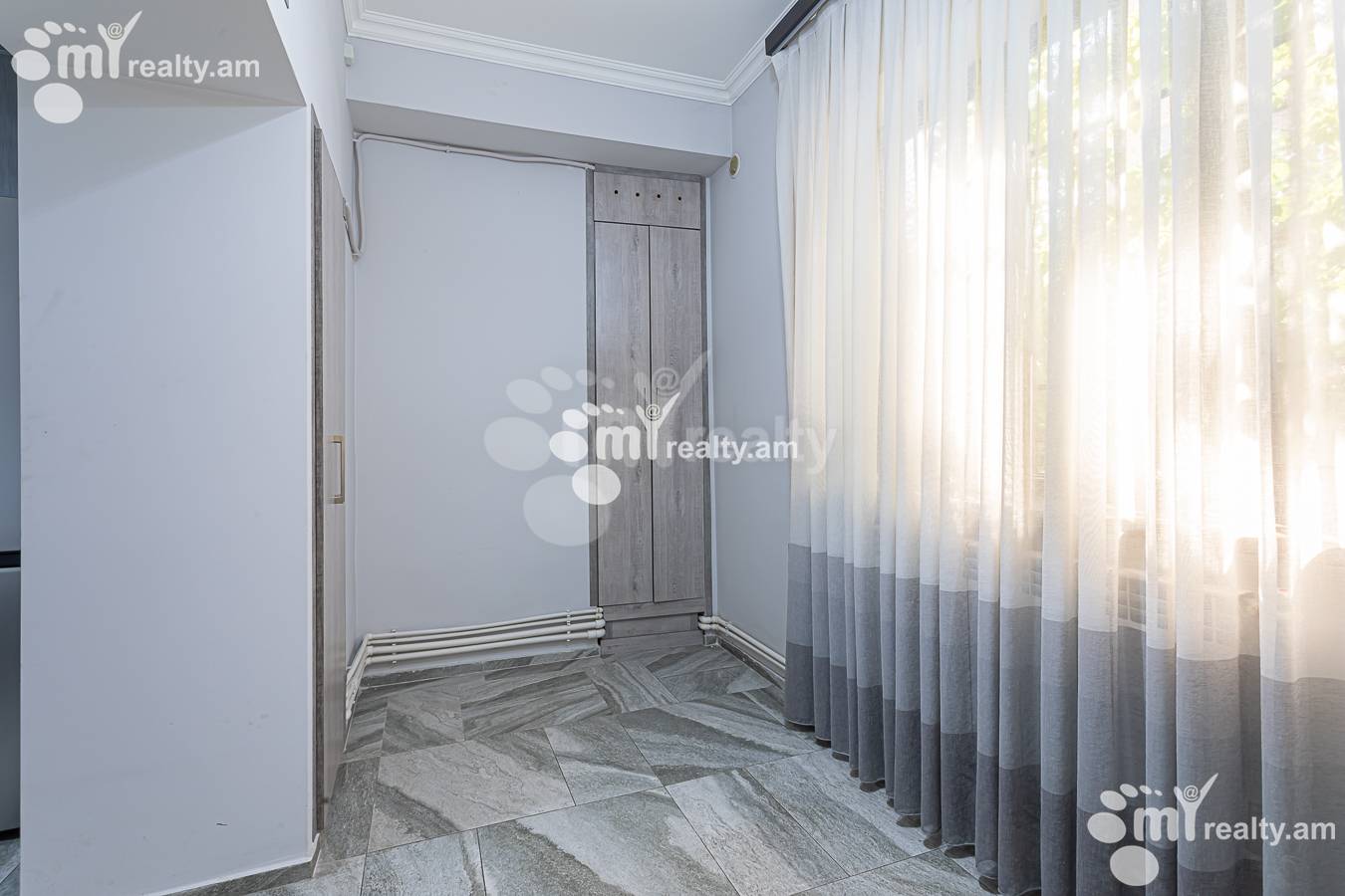 2 bedroom apartment for rent Pushkin St, Center Yerevan, 156856
