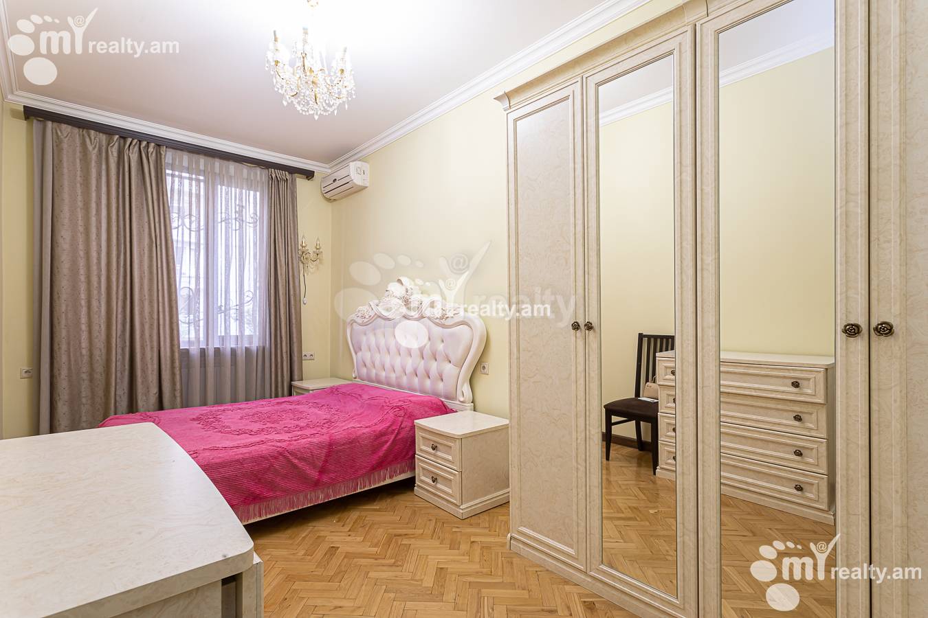 2 bedroom apartment for rent Pushkin St, Center Yerevan, 156856
