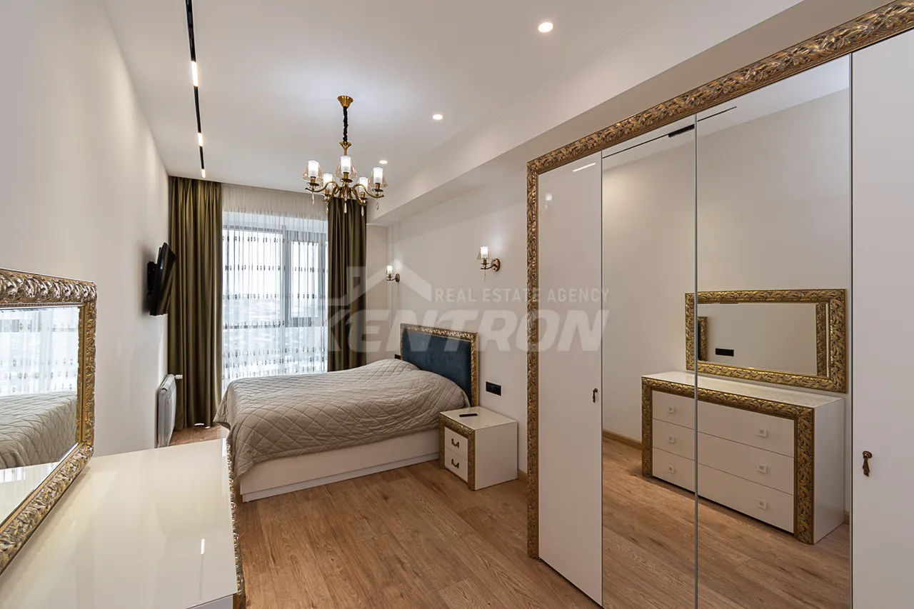 2 սենյականոց բնակարան վարձով Ռոստոմի փող, Կենտրոն Երևան, 159072