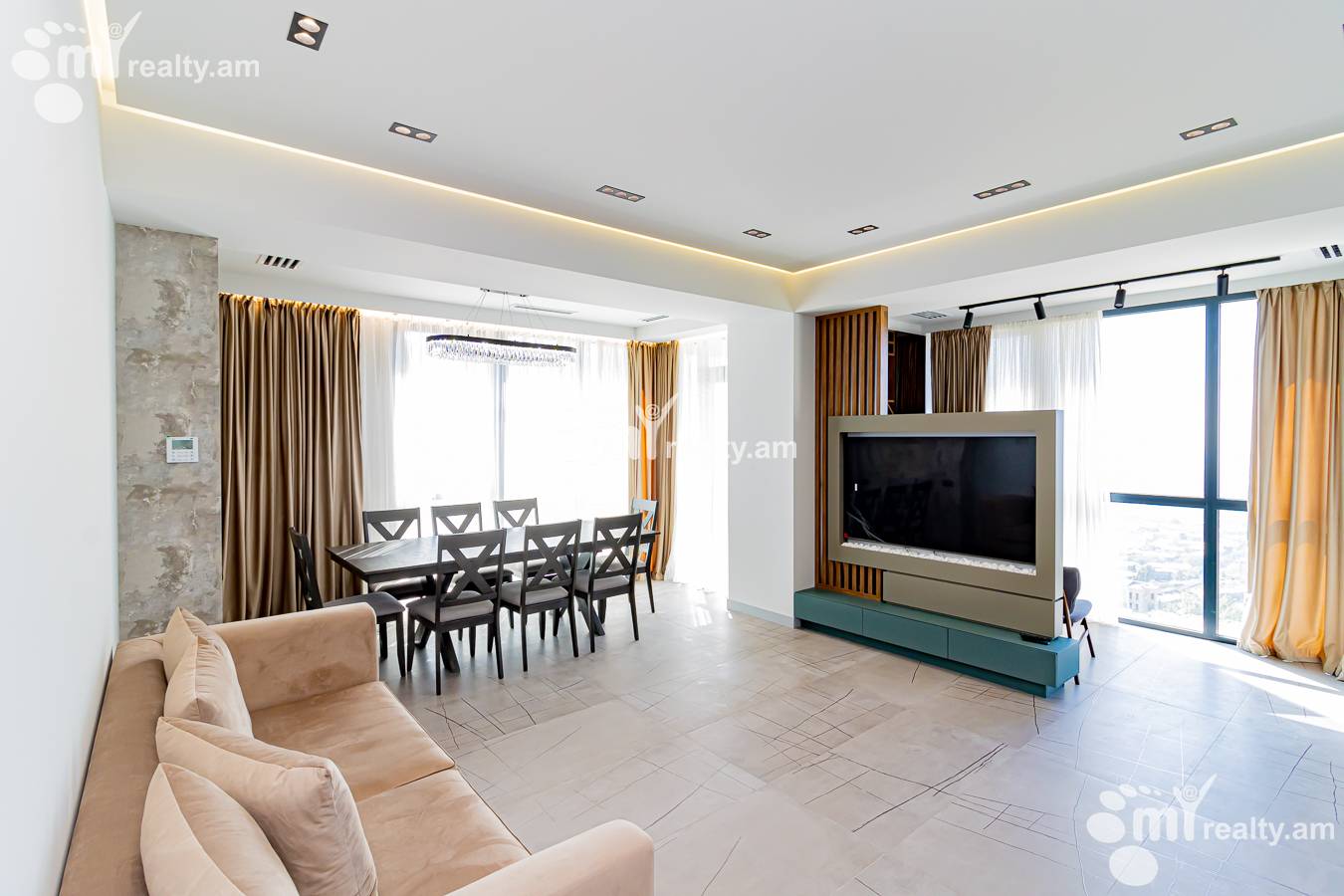 Снять 3 комнатную квартиру К. Улнеци ул., Канакер-Зейтун Ереван, 149779