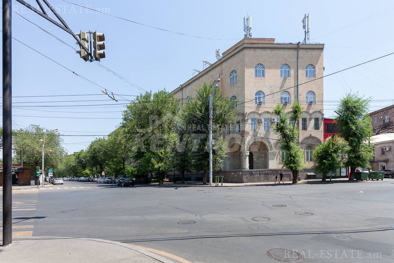 Land for sale ايجستان 6 شارع, مرکز شهر ایروان, 137915