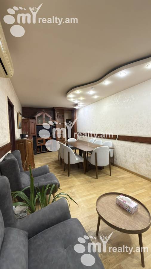4 bedroom apartment for sale Aghbyur Serob St, Arabkir Yerevan, 159032