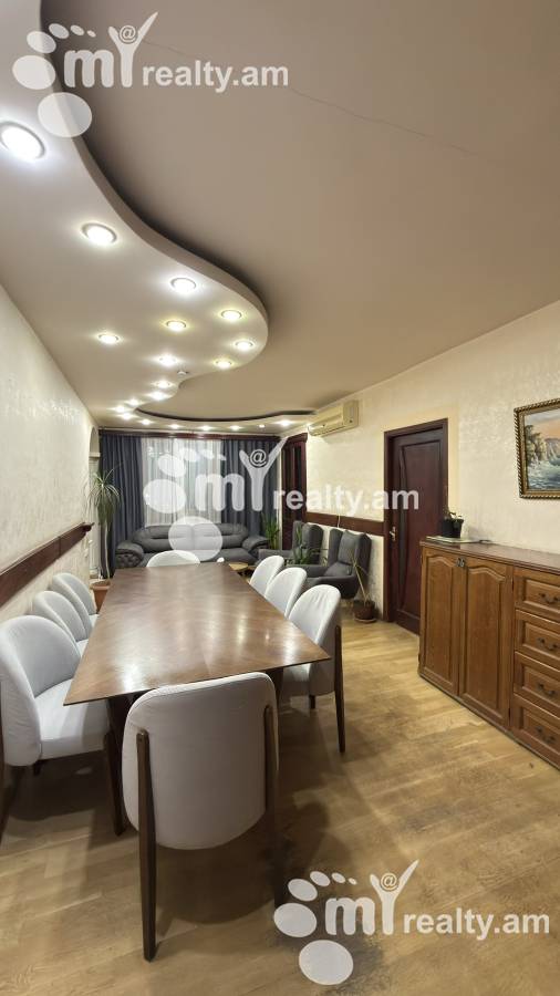 4 bedroom apartment for sale Aghbyur Serob St, Arabkir Yerevan, 159032
