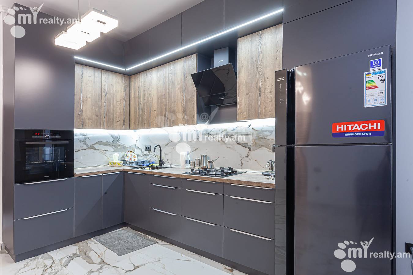 3 bedroom apartment for sale خیابان گ. هوفسِپیان, نورک ماراش ایروان, 146751