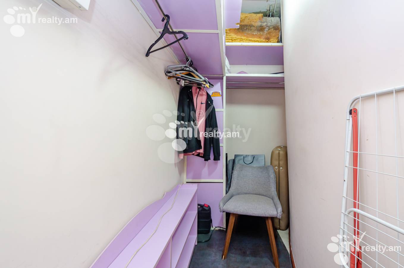 2 bedroom apartment for sale خیابان زاکیان, مرکز شهر ایروان, 153238