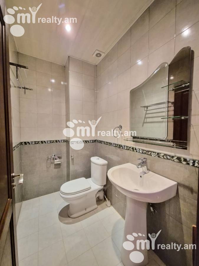 2 սենյականոց բնակարան վարձով Մամիկոնյանց փող, Արաբկիր Երևան, 158452