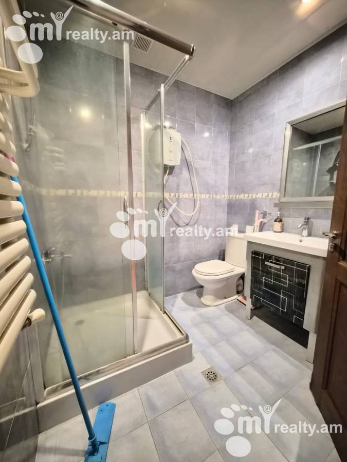 2 սենյականոց բնակարան վարձով Մամիկոնյանց փող, Արաբկիր Երևան, 158452