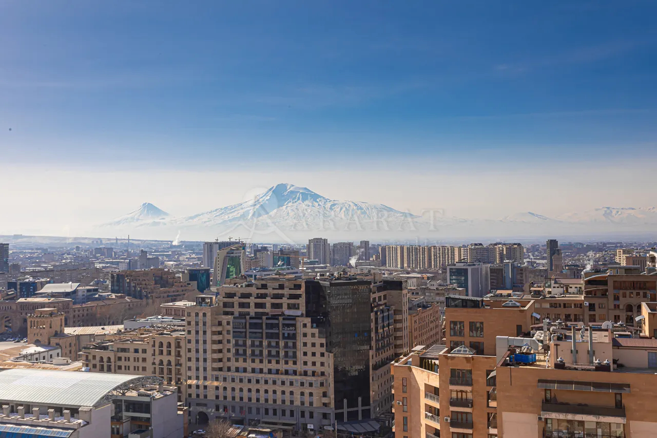 4 bedroom apartment for sale Pushkin St, Center Yerevan, 157581