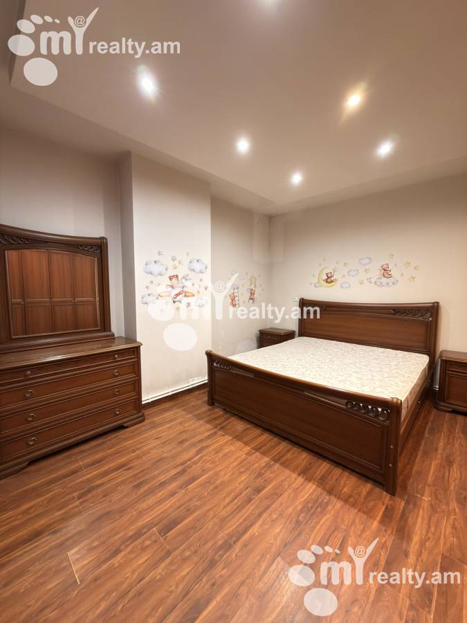 Купить 1 комнатную квартиру Мамиконянц ул, Арабкир Ереван, 158527