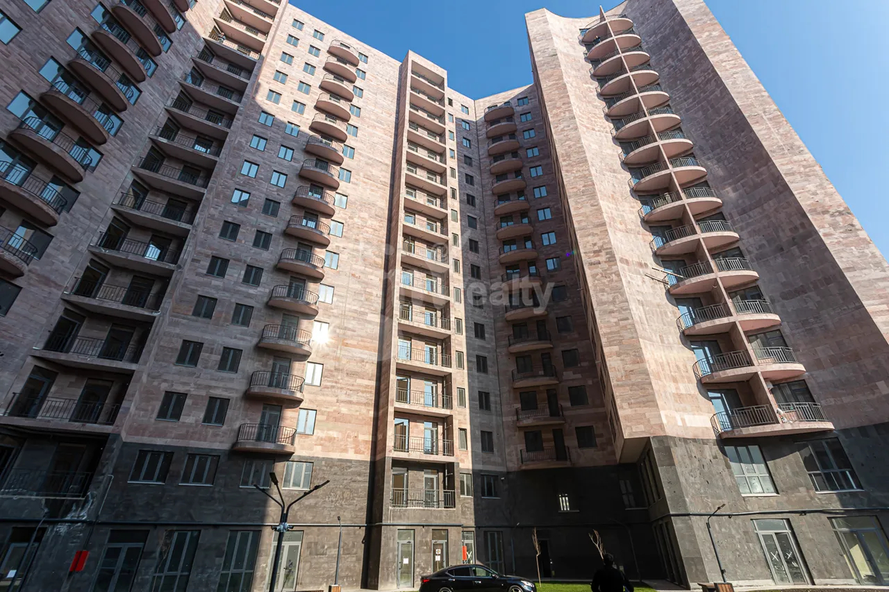 4 bedroom apartment for sale خیابان گیورجیان, نور نورک ایروان, 158499