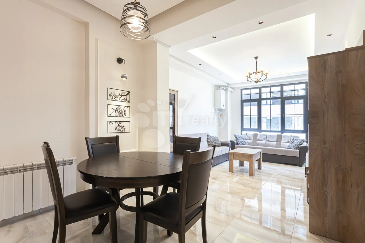 3 bedroom apartment for sale Aghbyur Serob St, Arabkir Yerevan, 158252