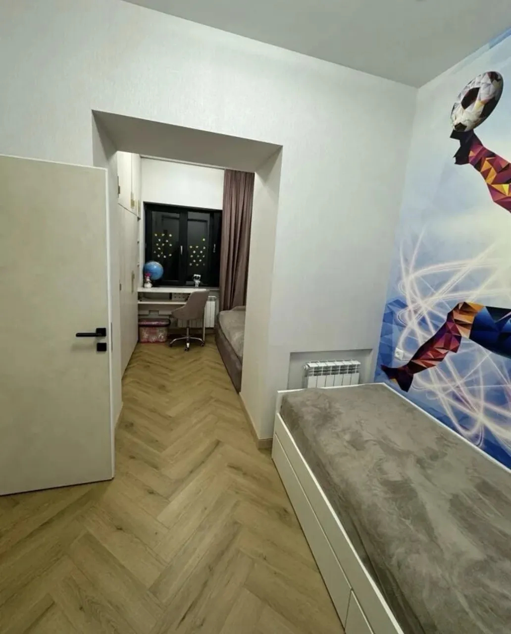 3 bedroom apartment for sale خیابان واردانانتس, مرکز شهر ایروان, 159116