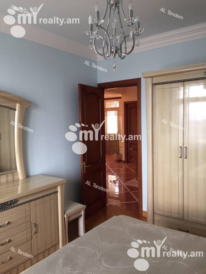 House for rent Noy district, Malatia-Sebastia Yerevan, 124045