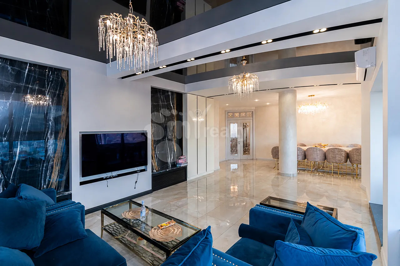 5 bedroom apartment for sale Tsitsernakaberd Highway, Center Yerevan, 161498