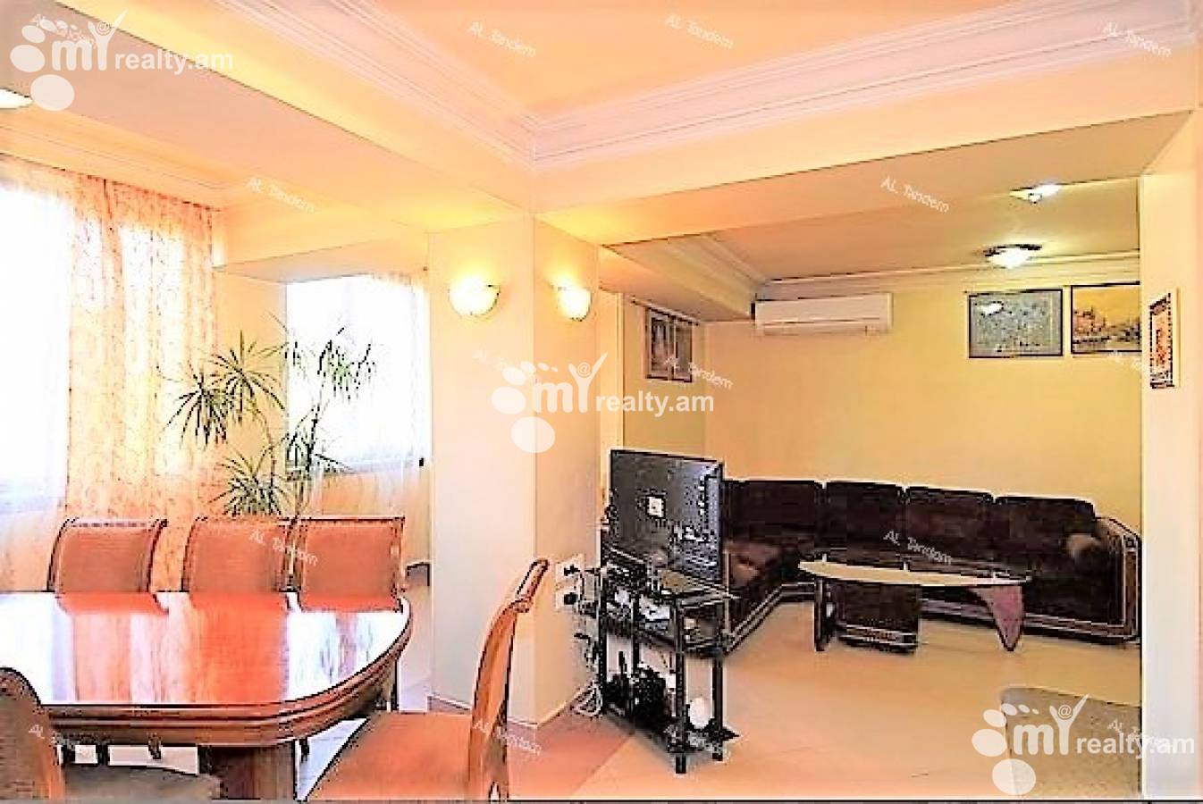 4 bedroom apartment for sale Vardanants St, Center Yerevan, 123214