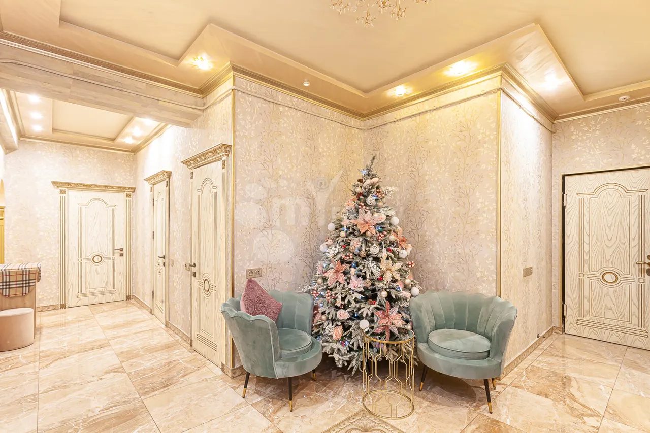 4 bedroom apartment for sale Argishti St, Center Yerevan, 161737