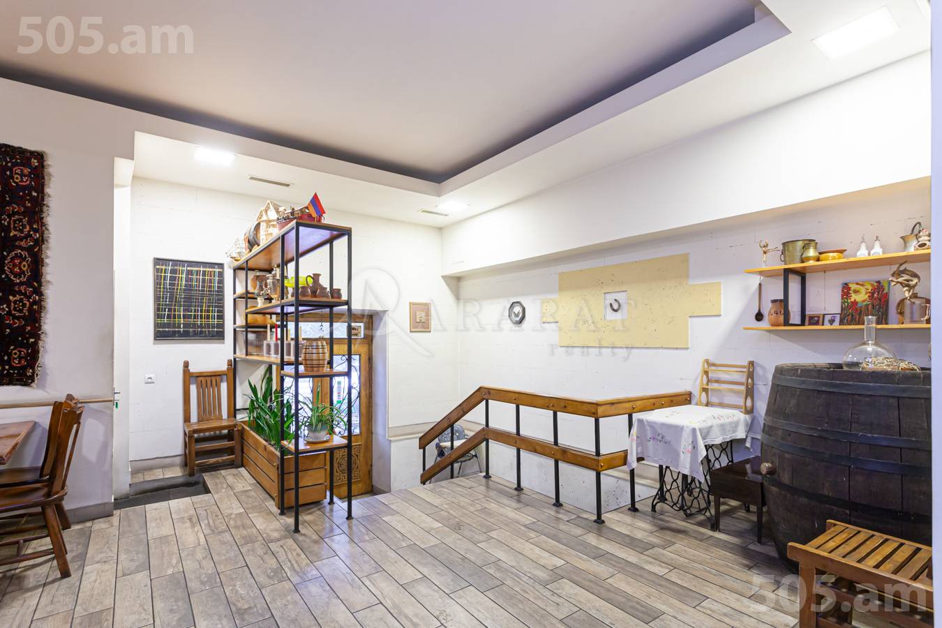 Commercial property for sale Azatutyan Ave, Arabkir Yerevan, 151803