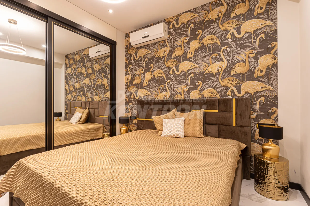 2 bedroom apartment for rent Buzand St, Center Yerevan, 158184