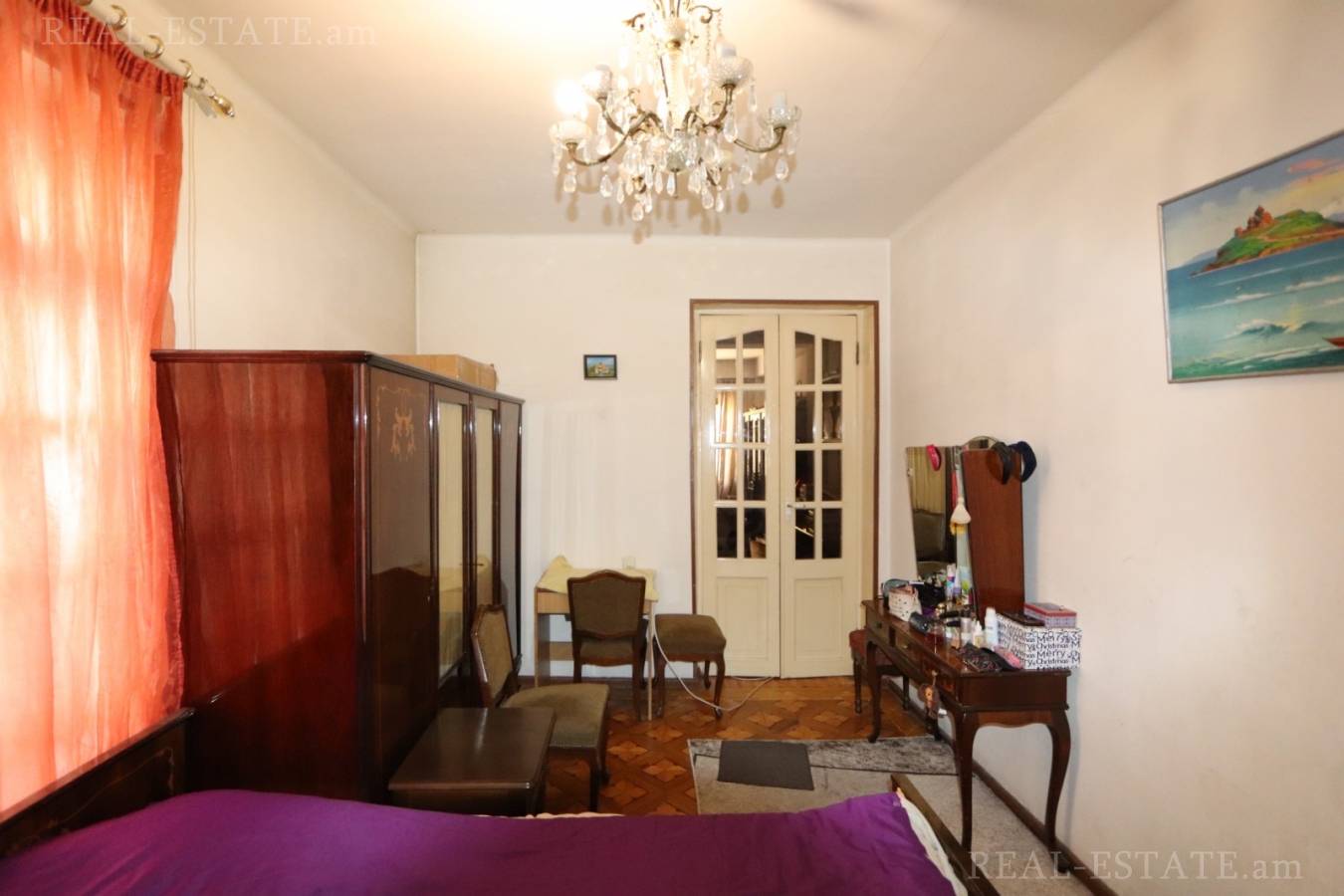 3 bedroom apartment for sale Mashtots Ave, Center Yerevan, 138187